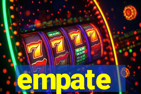 empate - 1 betano